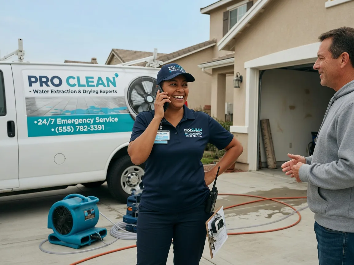 Water Extraction & Drying Yulee, FL FAQs